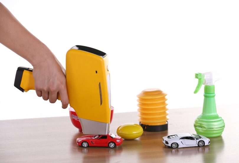 快消品有害物分析